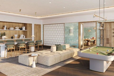 Lägenhet till försäljning i Dubai, UAE 2 sovrum, 149.7 kvm Nr. 682138 - fotografi 10