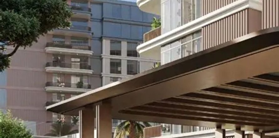 Lägenhet i Dubai, UAE 2 sovrum, 149.7 kvm Nr. 682138