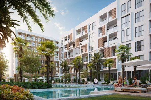 Appartement te koop in Jebel Ali, Dubai, VAE 1 slaapkamer, 73.6 vr.m., nr 682136 - foto 13
