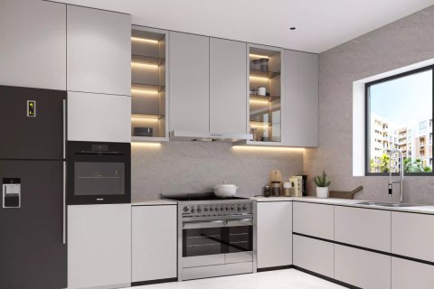 Appartement te koop in Jebel Ali, Dubai, VAE 1 slaapkamer, 73.6 vr.m., nr 682136 - foto 4