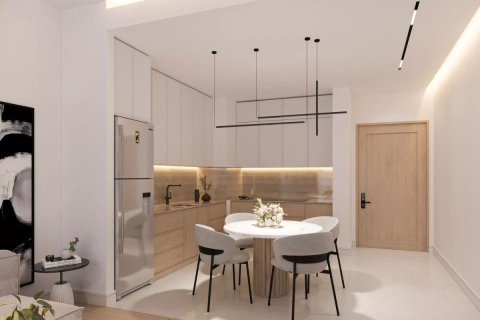 Wohnung in Jebel Ali, Dubai, VAE: 1 Schlafzimmer, 73.6 m2 Nr. 682136