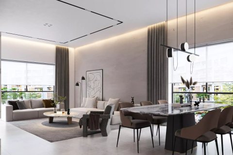 Appartement te koop in Jebel Ali, Dubai, VAE 1 slaapkamer, 73.6 vr.m., nr 682136 - foto 7