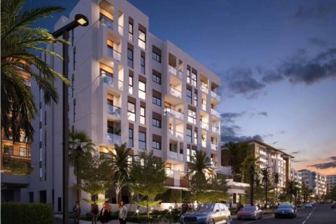 Lakás itt: Jebel Ali, Dubai, EAE, 1 hálószoba, 73.6 m², azonosító: 682136 - fénykép 3