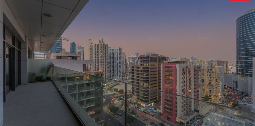 Пәтер Дубай, БАӘ-да 2 жатын бөлмелер, 144 м² № 682141