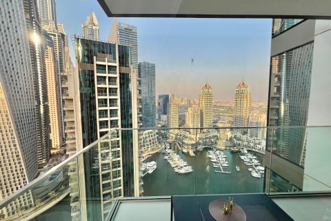 Apartament në Dubai Marina, Emiratet e Bashkuara Arabe 2 dhoma gjumi, 124 m2. № 766130 - Foto 12