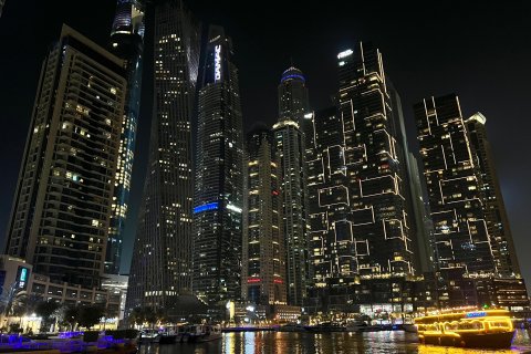 Apartament në Dubai Marina, Emiratet e Bashkuara Arabe 2 dhoma gjumi, 124 m2. № 766130 - Foto 28