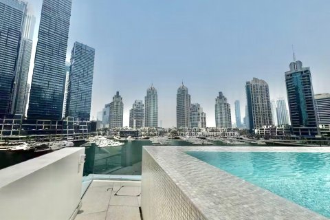 Apartament në Dubai Marina, Emiratet e Bashkuara Arabe 2 dhoma gjumi, 124 m2. № 766130 - Foto 26