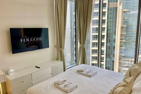 Apartament në Dubai Marina, Emiratet e Bashkuara Arabe 2 dhoma gjumi, 124 m2. № 766130 - Foto 9
