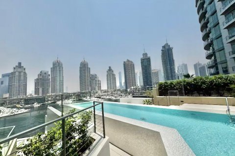 Apartament në Dubai Marina, Emiratet e Bashkuara Arabe 2 dhoma gjumi, 124 m2. № 766130 - Foto 22