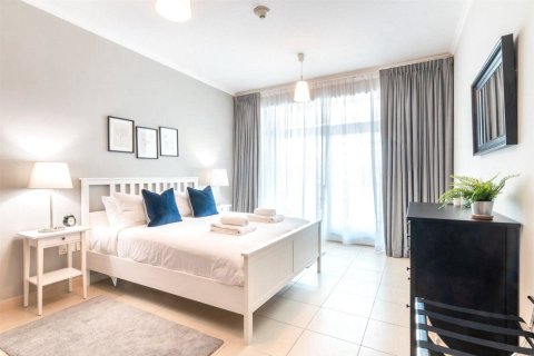 Apartament në Downtown Dubai (Downtown Burj Dubai), Emiratet e Bashkuara Arabe 1 dhomë gjumi, 84 m2. № 766135 - Foto 7