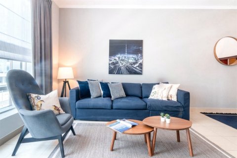 Διαμέρισμα σε Downtown Dubai (Downtown Burj Dubai), ΗΑΕ 1 υπνοδωμάτιο, 84 τ.μ. Αρ. 766135