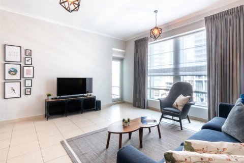 Apartament në Downtown Dubai (Downtown Burj Dubai), Emiratet e Bashkuara Arabe 1 dhomë gjumi, 84 m2. № 766135 - Foto 3