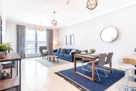 Apartament në Downtown Dubai (Downtown Burj Dubai), Emiratet e Bashkuara Arabe 1 dhomë gjumi, 84 m2. № 766135 - Foto 2