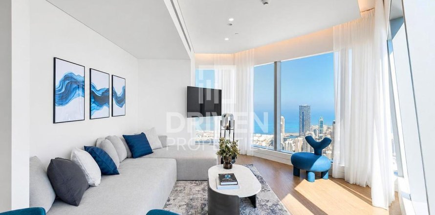 Διαμέρισμα σε Jumeirah Lake Towers, Dubai, ΗΑΕ 2 υπνοδωμάτια, 114.27 τ.μ. Αρ. 761880