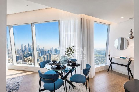 Διαμέρισμα σε Jumeirah Lake Towers, Dubai, ΗΑΕ 2 υπνοδωμάτια, 114.27 τ.μ. Αρ. 761880 - φωτογραφία 3