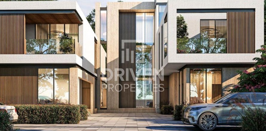 Villa sa Dubai, UAE 5 silid-tulugan, 769.98 sq.m. № 761807