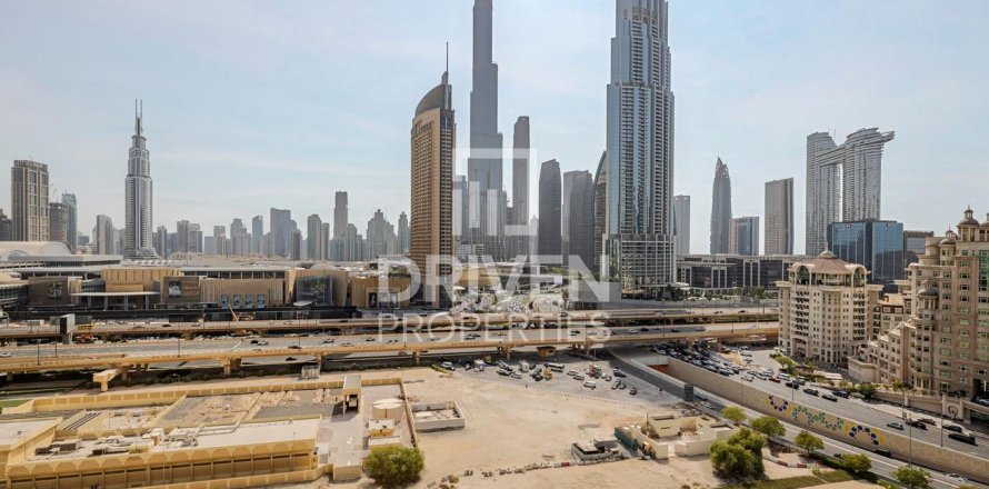 Korter asukohaga Zabeel, Dubai, AÜE: 2 magamistoaga, 117.43 m² Nr 761878