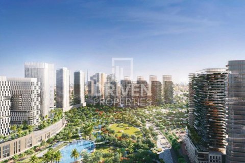 Διαμέρισμα σε City of Arabia, Dubai, ΗΑΕ 1 υπνοδωμάτιο, 72.19 τ.μ. Αρ. 761877 - φωτογραφία 1