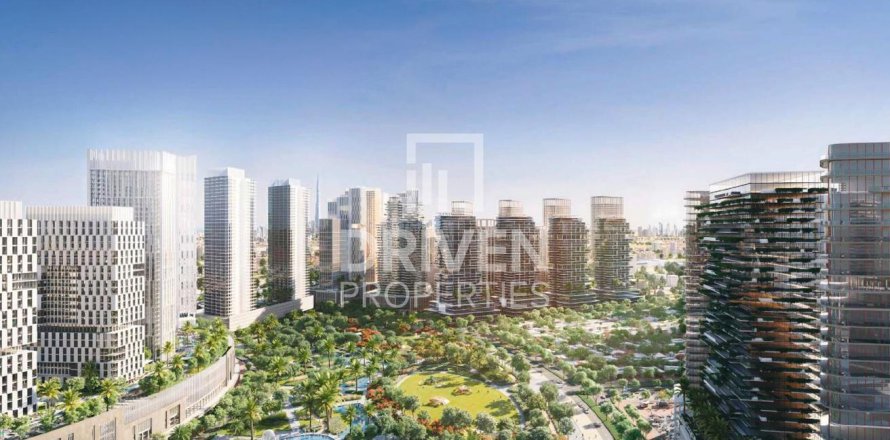 Διαμέρισμα σε City of Arabia, Dubai, ΗΑΕ 1 υπνοδωμάτιο, 72.19 τ.μ. Αρ. 761877