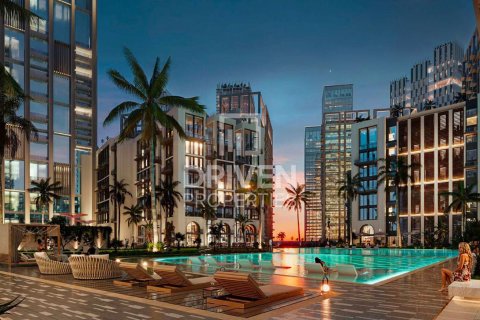 Διαμέρισμα σε City of Arabia, Dubai, ΗΑΕ 1 υπνοδωμάτιο, 72.19 τ.μ. Αρ. 761877 - φωτογραφία 8