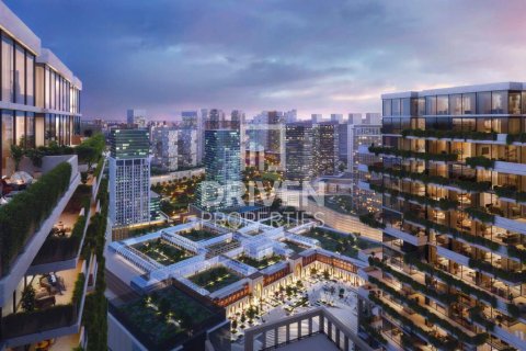 Διαμέρισμα σε City of Arabia, Dubai, ΗΑΕ 1 υπνοδωμάτιο, 72.19 τ.μ. Αρ. 761877 - φωτογραφία 3