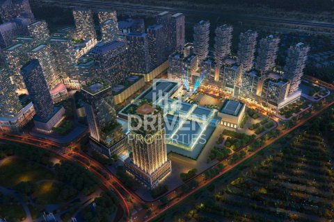 Διαμέρισμα σε City of Arabia, Dubai, ΗΑΕ 1 υπνοδωμάτιο, 72.19 τ.μ. Αρ. 761877 - φωτογραφία 2