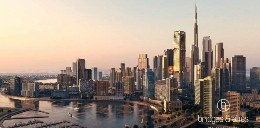 Korter asukohaga Downtown Dubai (Downtown Burj Dubai), AÜE: 2 magamistoaga, 172 m² Nr 687089