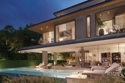 Villa a Tilal Al Ghaf, Dubai, EAU 5 camere da letto, 838 mq. № 687091