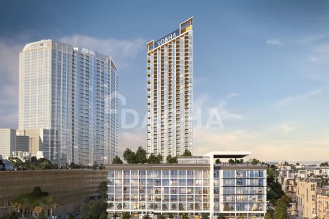 Byt v Mohammed Bin Rashid City, Dubai, SAE 1 ložnice, 83 m² Č.: 720487 - fotografie 3