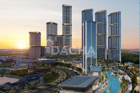 Apartamento em Mohammed Bin Rashid City, Dubai, EAU 1 quarto, 83 m2 № 720487