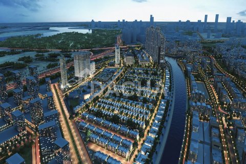 Byt v Mohammed Bin Rashid City, Dubai, SAE 1 ložnice, 83 m² Č.: 720487 - fotografie 11