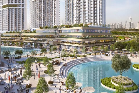 Byt v Mohammed Bin Rashid City, Dubai, SAE 1 ložnice, 83 m² Č.: 720487 - fotografie 7