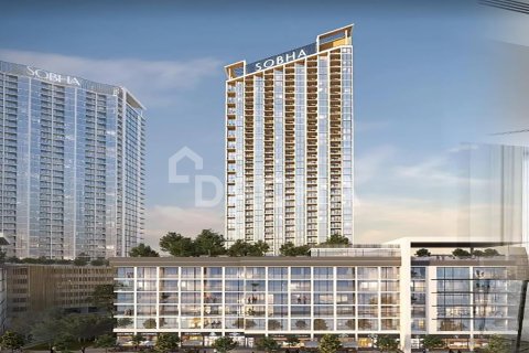 Byt v Mohammed Bin Rashid City, Dubai, SAE 1 ložnice, 83 m² Č.: 720487 - fotografie 10