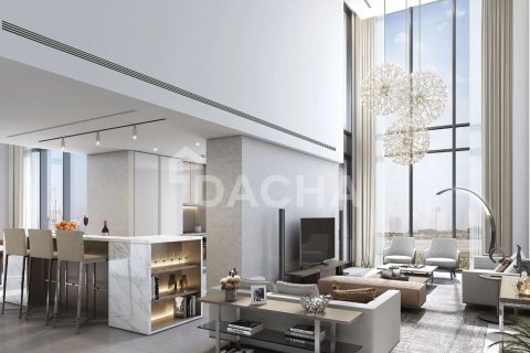 Byt v Mohammed Bin Rashid City, Dubai, SAE 1 ložnice, 83 m² Č.: 720487 - fotografie 2