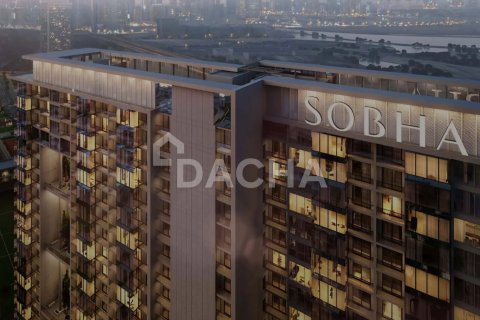 Byt v Mohammed Bin Rashid City, Dubai, SAE 1 ložnice, 83 m² Č.: 720487 - fotografie 6