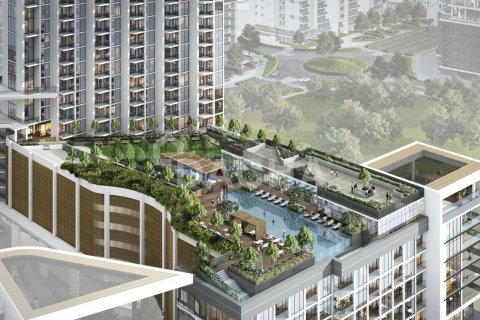 Byt v Mohammed Bin Rashid City, Dubai, SAE 1 ložnice, 83 m² Č.: 720487 - fotografie 5
