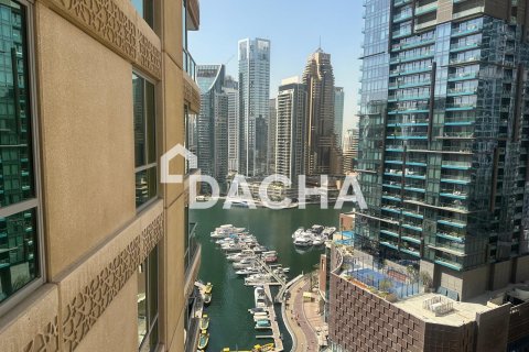 Пәтер Дубай Марина, Дубай, БАӘ-да 3 жатын бөлмелер, 218 м² № 720565