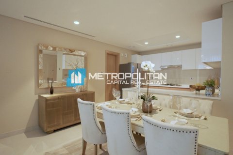 Byt v Al Reem Island, Abu Dhabi, SAE 1 ložnice, 79.5 m² Č.: 571604 - fotografie 5