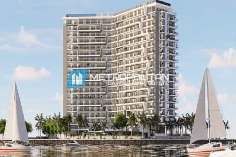 Byt na Yas Island, Abu Dhabi, SAE 40.1 m² Č.: 571598 - fotografie 3