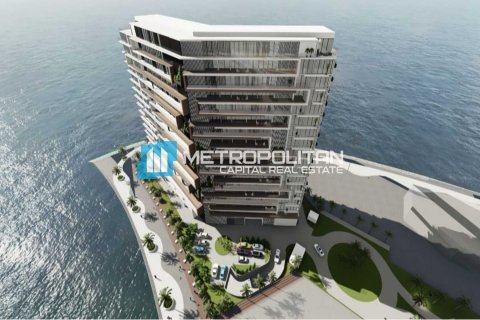 Byt na Yas Island, Abu Dhabi, SAE 40.1 m² Č.: 571598 - fotografie 11
