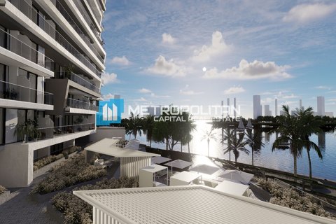 Byt na Yas Island, Abu Dhabi, SAE 40.1 m² Č.: 571598 - fotografie 1