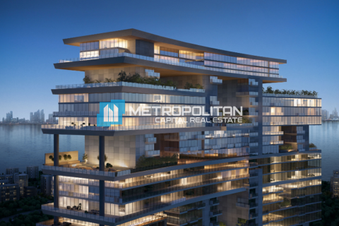 Byt v Al Reem Island, Abu Dhabi, SAE 1 ložnice, 102.7 m² Č.: 571602 - fotografie 12