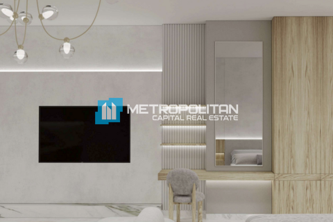 Byt v Al Reem Island, Abu Dhabi, SAE 1 ložnice, 102.7 m² Č.: 571602 - fotografie 11