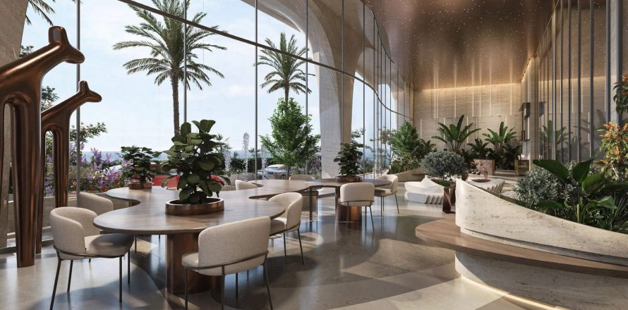 Apartment in Ola Residences in Al Marjan Island, Ras Al Khaimah, UAE 1 bedroom, 122.47 sq.m. № 568439