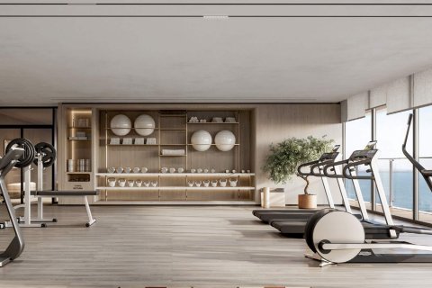 Müüa korter asukohaga Al Marjan Island, Ras Al Khaimah, AÜE: 1 magamistoaga, 137.36 m² Nr 568441 - pilt 2