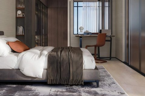Müüa korter asukohaga Al Marjan Island, Ras Al Khaimah, AÜE: 1 magamistoaga, 137.36 m² Nr 568441 - pilt 6