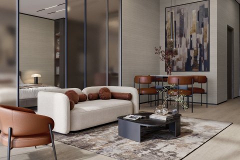 Müüa korter asukohaga Al Marjan Island, Ras Al Khaimah, AÜE: 1 magamistoaga, 137.36 m² Nr 568441 - pilt 3