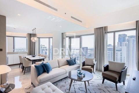 Leilighet i Dubai Creek Harbour (The Lagoons), Dubai, Emiratene 3 soverom, 132.76 kvm nr. 768287