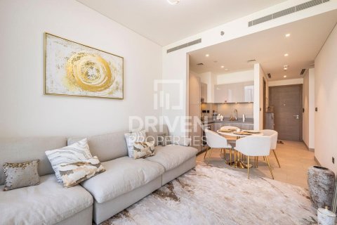 Üürile anda korter asukohaga Mohammed Bin Rashid City, Dubai, AÜE: 1 magamistoaga, 58.16 m² Nr 768285 - pilt 9