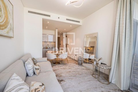 Üürile anda korter asukohaga Mohammed Bin Rashid City, Dubai, AÜE: 1 magamistoaga, 58.16 m² Nr 768285 - pilt 1